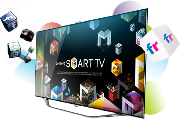 Smart Your Life - Samsung Smart TV