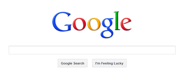 Google's I'm Feeling Lucky