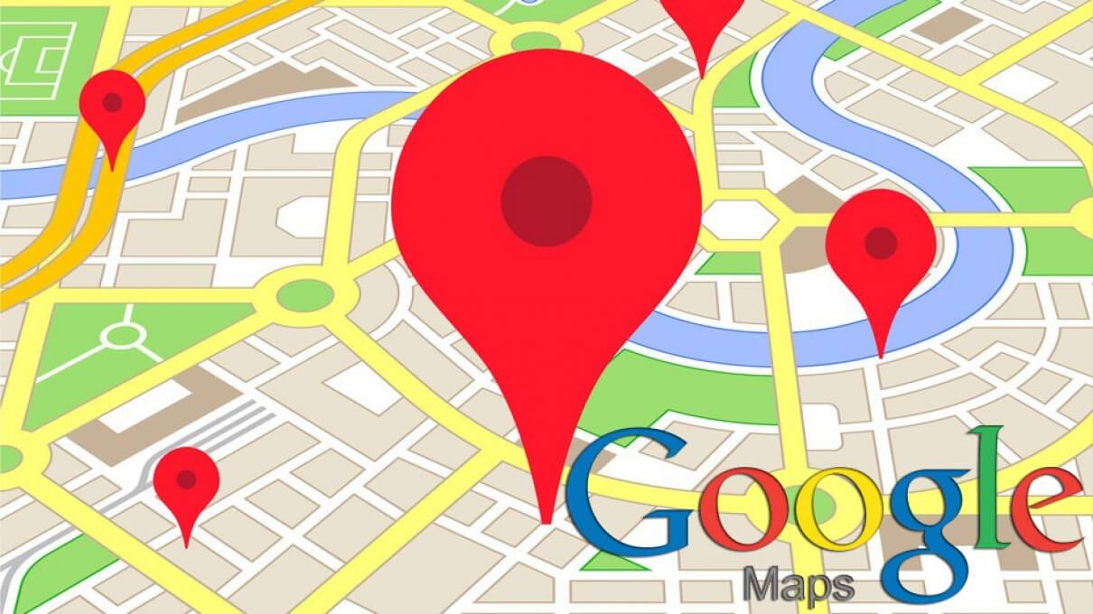 The New, More Comprehensive Google Maps