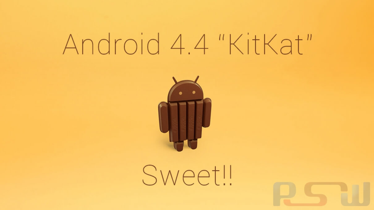 Android Codename &quot;KitKat&quot;? Sweet!