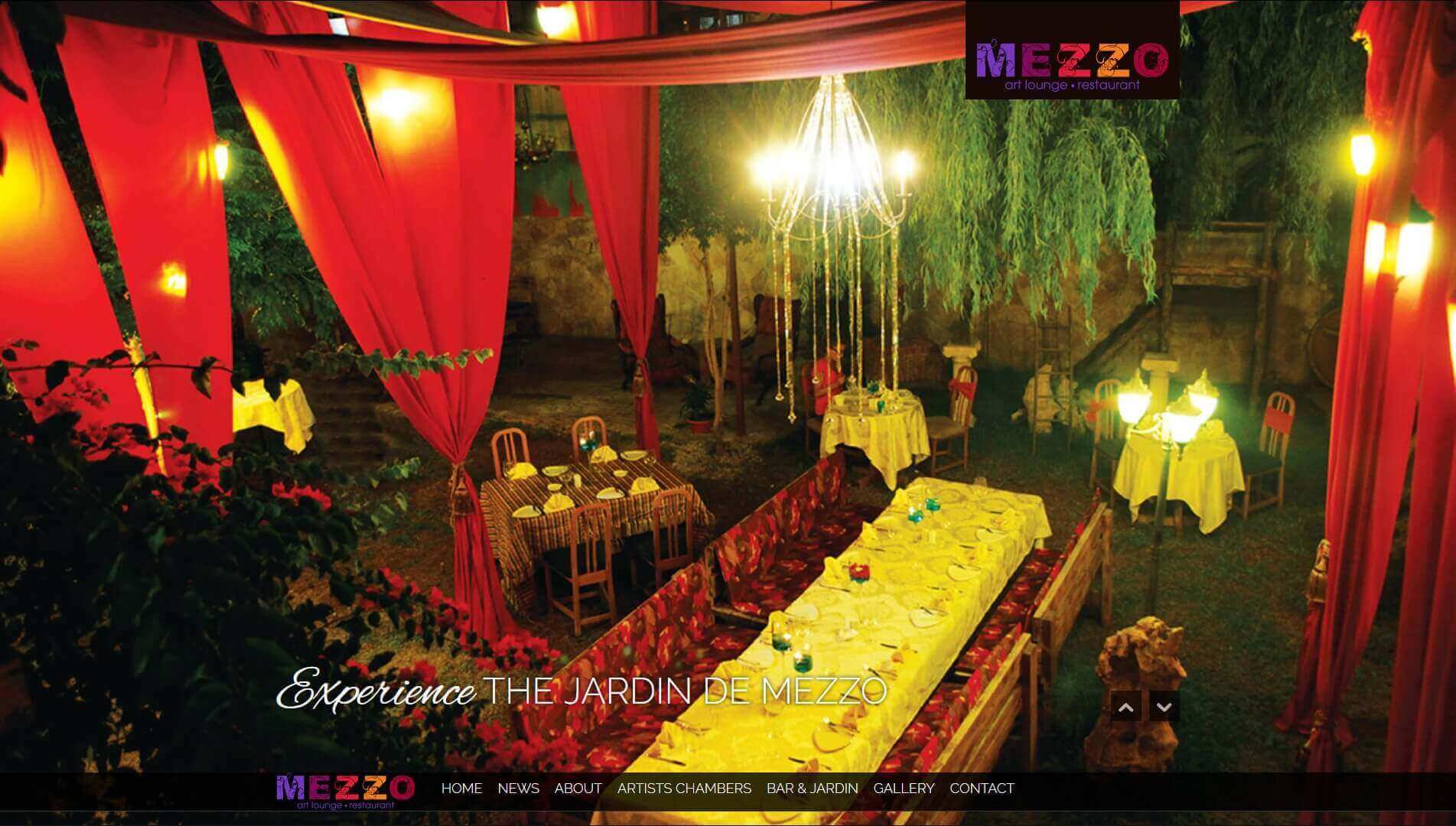 Mezzo Art Lounge Restaurant