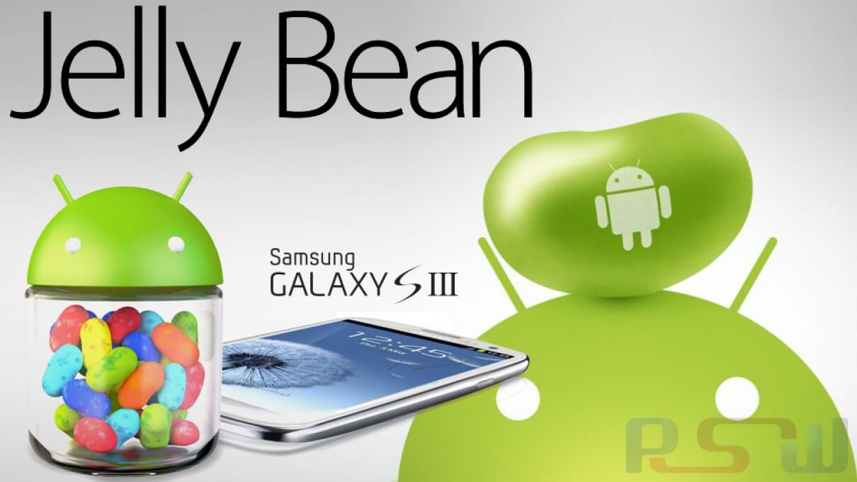 How To Manually Upgrade The Galaxy S3 I9300 To Official Jelly Bean Build XXDLIB