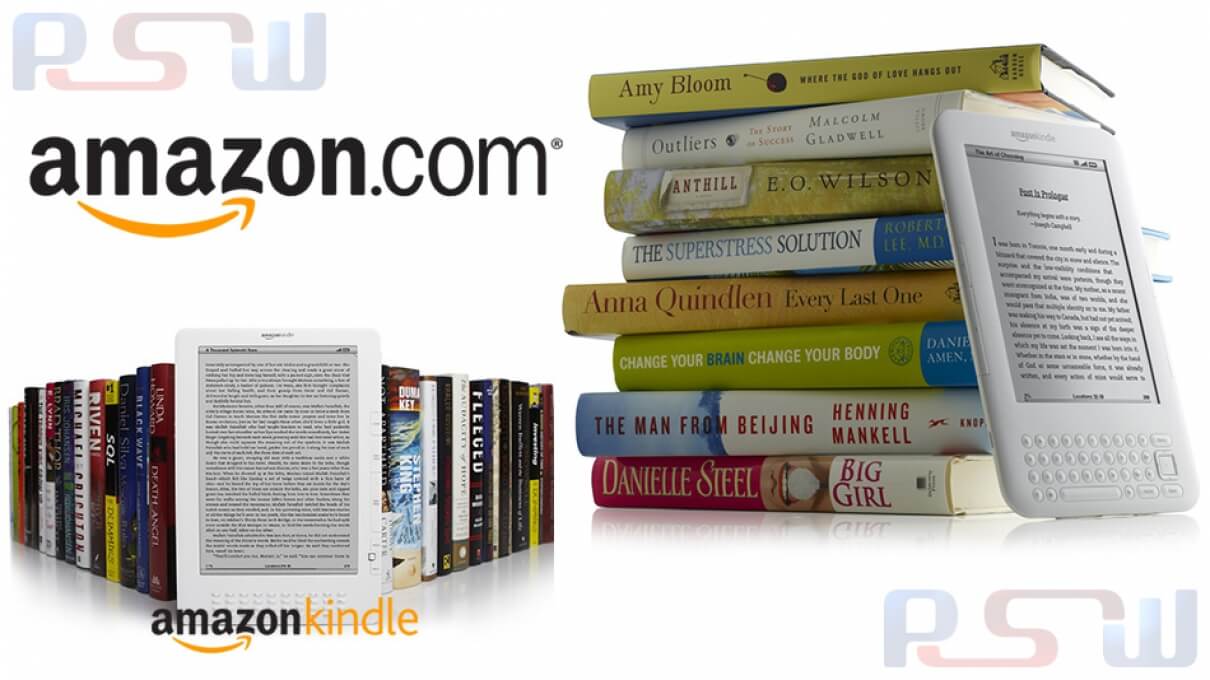 Buy Kindle Books from Outside The U.S